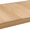 Cotswold Extending Dining Table - Light Brown - COT107