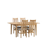 Cotswold Dining Chair (Set of 2) - Light Brown - COT201