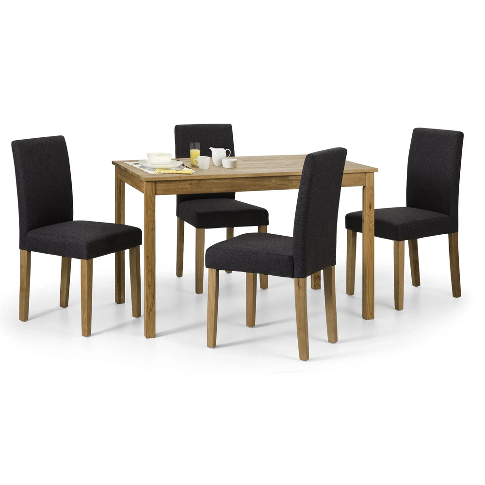 Coxmoor Rectangular Dining Table - Light Brown - COX001