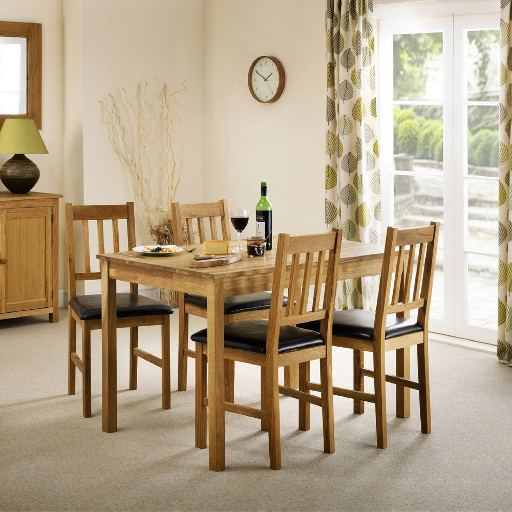 Coxmoor Dining Chair (Set of 2) - Light Brown - COX010