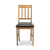 Coxmoor Dining Chair (Set of 2) - Light Brown - COX010
