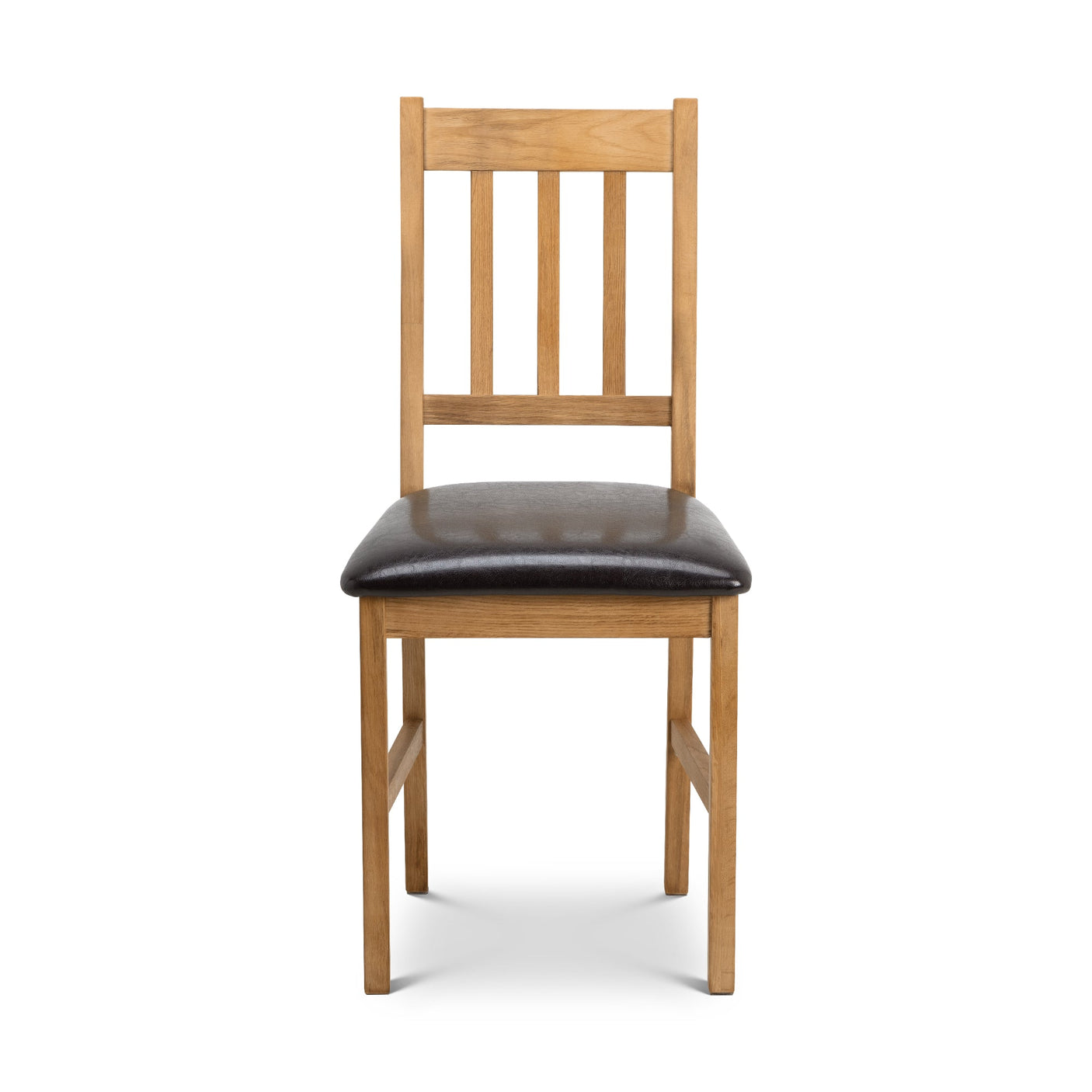Coxmoor Dining Chair (Set of 2) - Light Brown - COX010