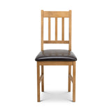 Coxmoor Dining Chair (Set of 2) - Light Brown - COX010
