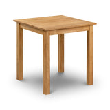 Coxmoor Square Dining Table - Light Brown - COX003