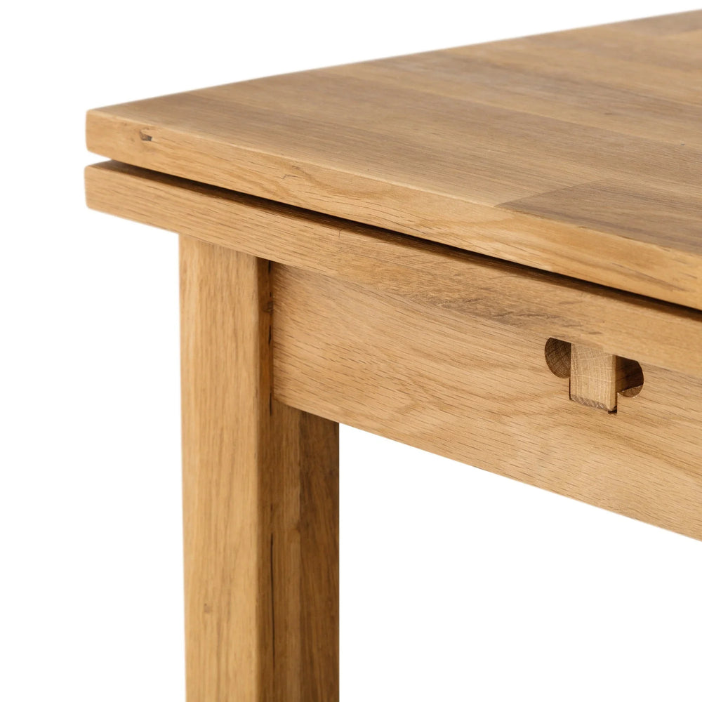 Coxmoor Extending Dining Table - Light Brown - COX012