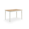 Coxmoor Rectangular Dining Table - Light Brown - COX001