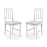 Coxmoor Dining Chair (Set of 2) - Light Brown - COX010