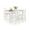 Coxmoor Dining Chair (Set of 2) - Light Brown - COX010