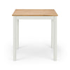 Coxmoor Square Dining Table - Light Brown - COX003