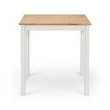 Coxmoor Square Dining Table - Light Brown - COX003