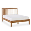 Coxmoor Bed - Ivory / Double - COX407