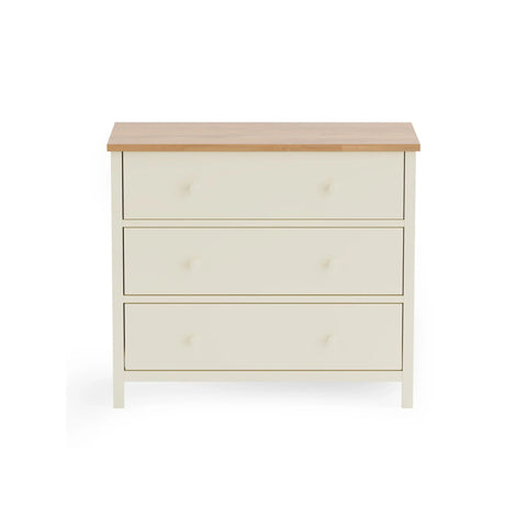Coxmoor 3 Drawer Chest - Light Brown - COX303