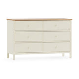 Coxmoor 6 Drawer Chest - Light Brown - COX305