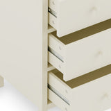 Coxmoor 6 Drawer Chest - Light Brown - COX305