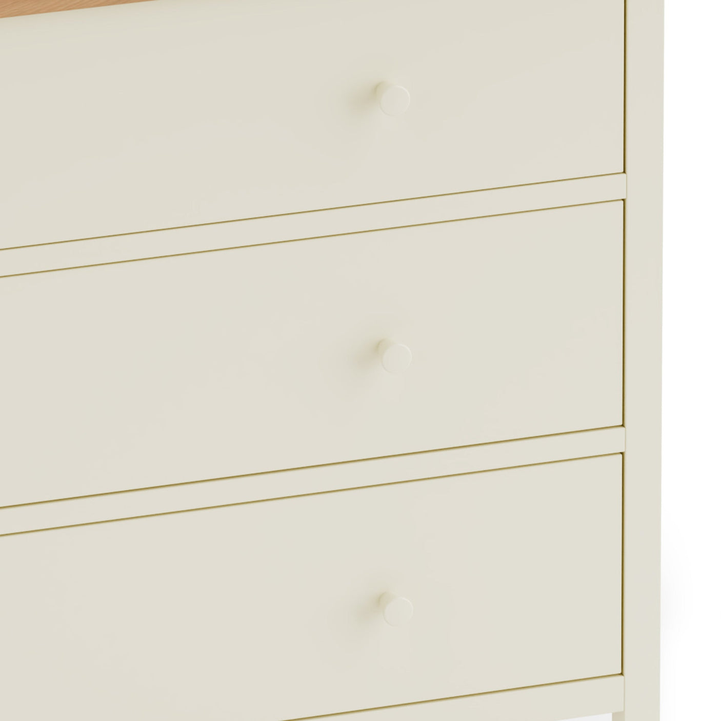 Coxmoor 6 Drawer Chest - Light Brown - COX305
