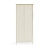 Coxmoor Wardrobe - Light Brown - COX306