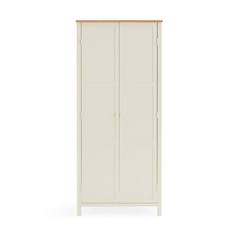 Coxmoor Wardrobe - Light Brown - COX306