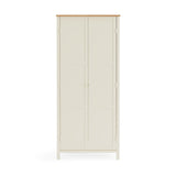 Coxmoor Wardrobe - Light Brown - COX306