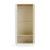 Coxmoor Wardrobe - Light Brown - COX306