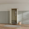 Coxmoor Wardrobe - Light Brown - COX306