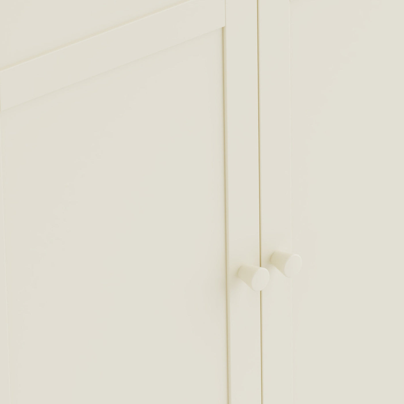 Coxmoor Wardrobe - Light Brown - COX306