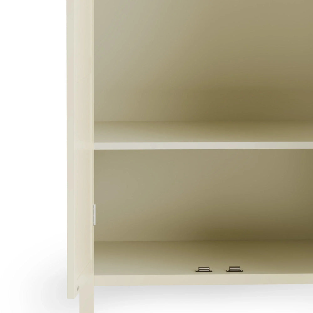 Coxmoor Wardrobe - Light Brown - COX306