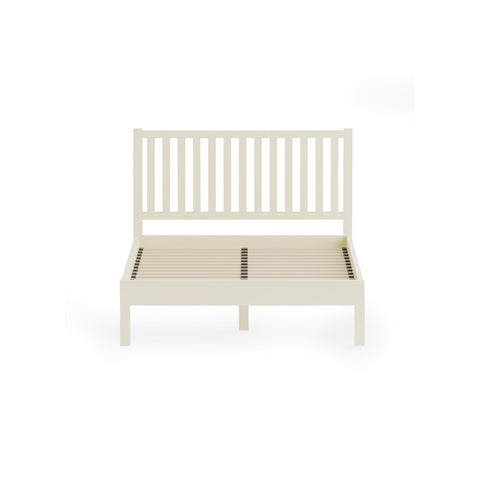 Coxmoor Bed - Light Brown / Double - COX307