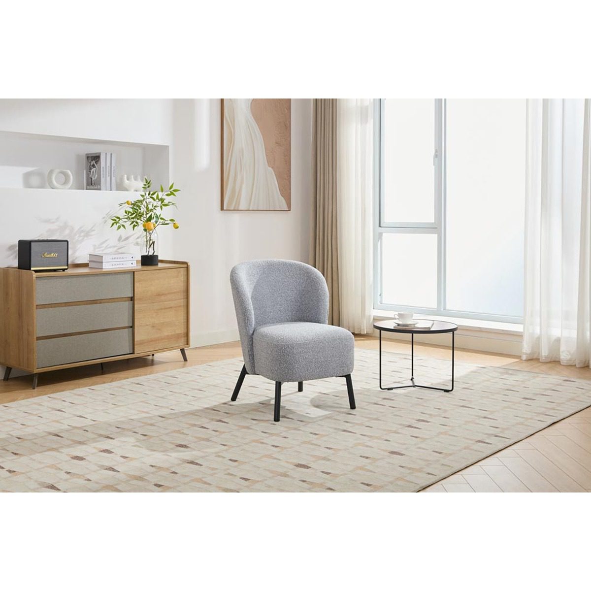 Talia Accent Chair