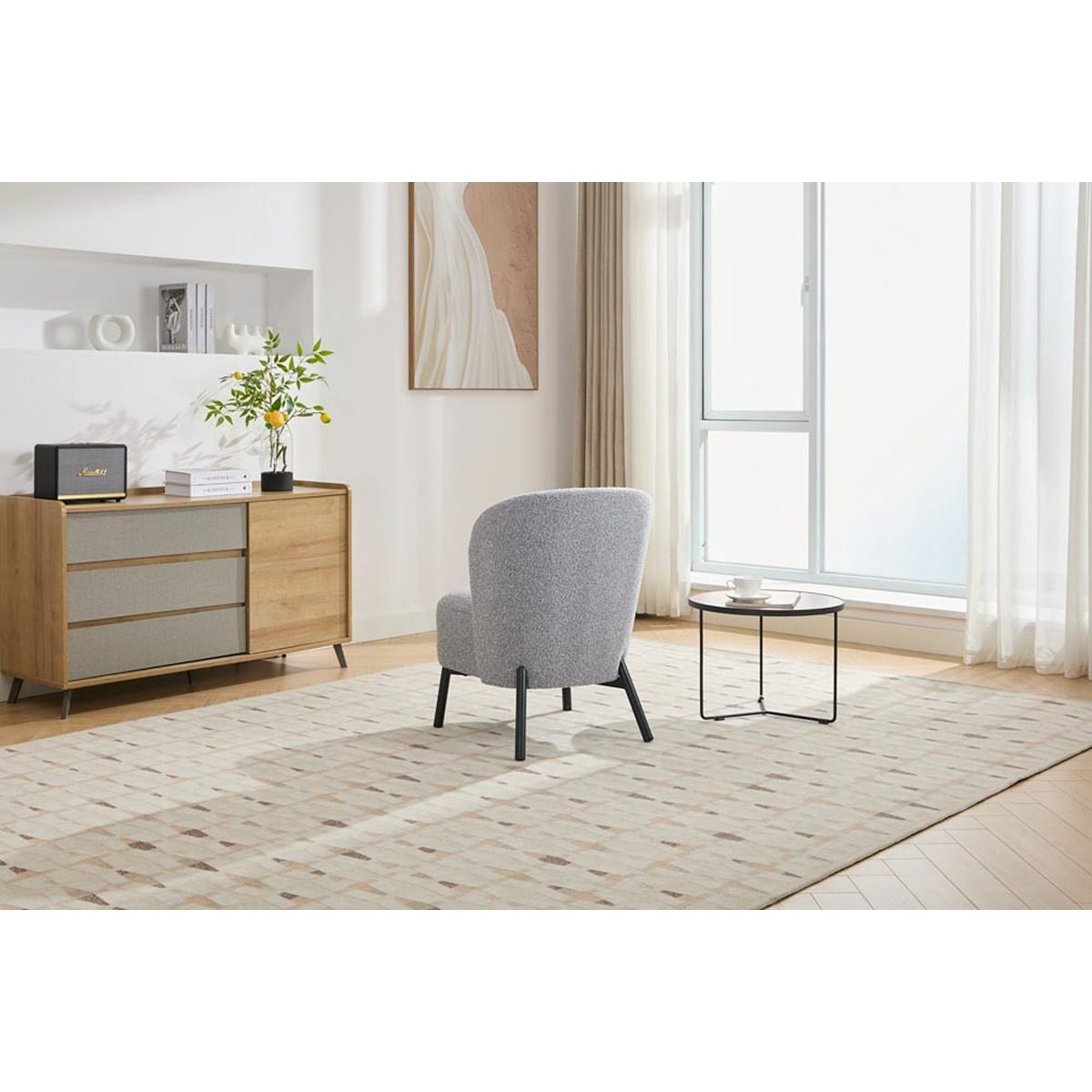 Talia Accent Chair