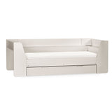 Cyclone Daybed - White - CYC001