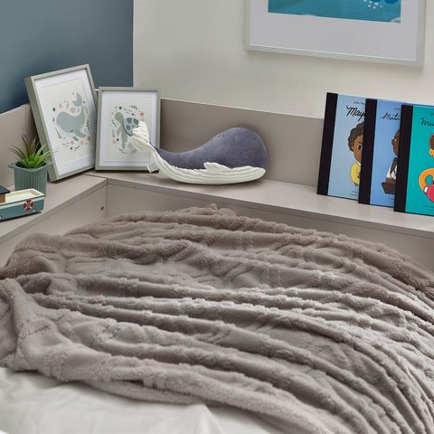 Cyclone Daybed - White - CYC001