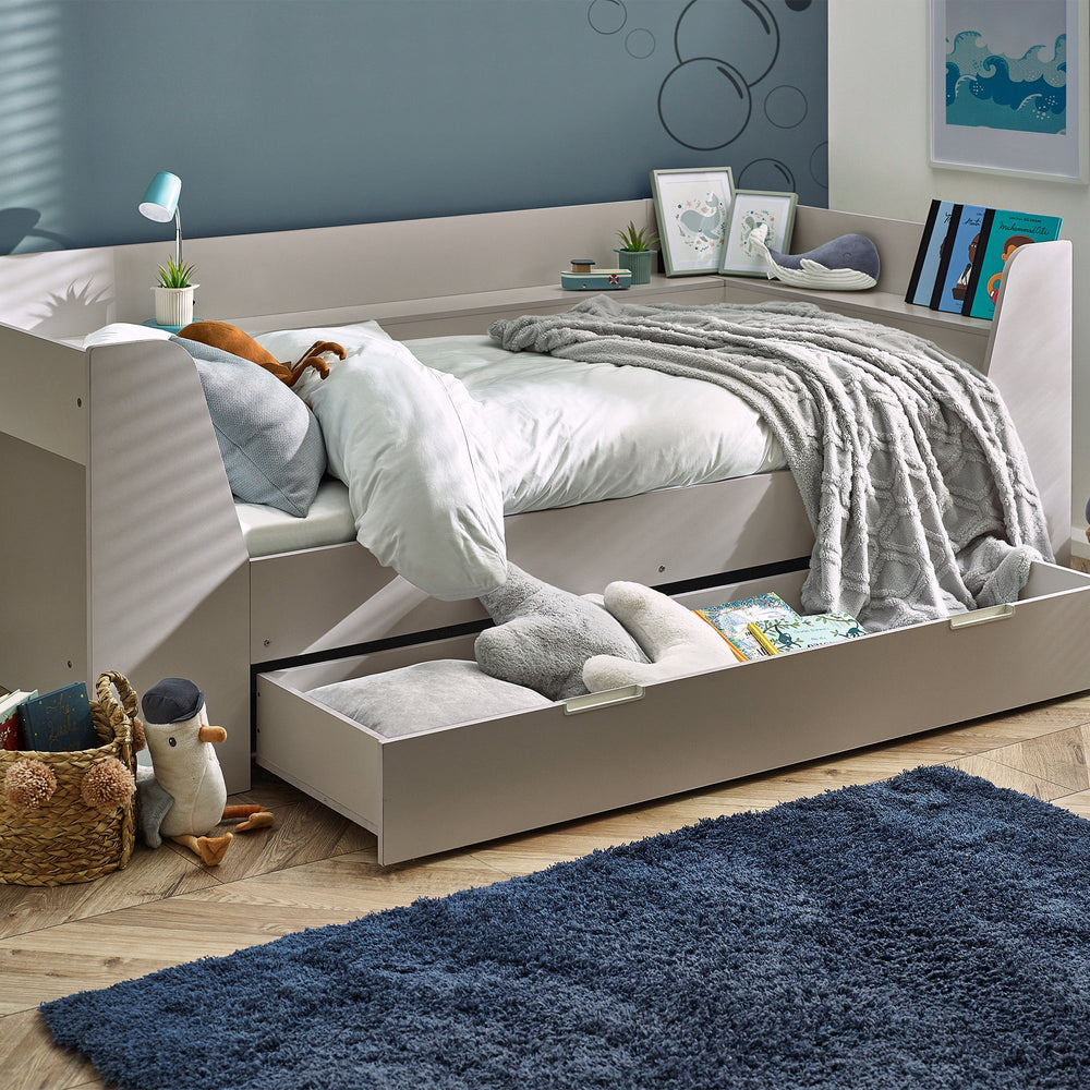 Cyclone Daybed - White - CYC001