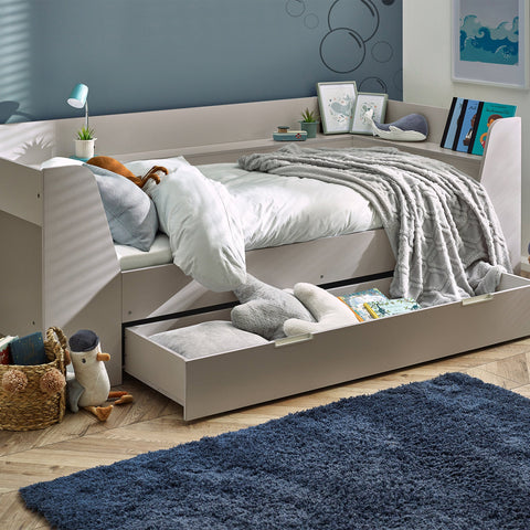 Cyclone Daybed - White - CYC001
