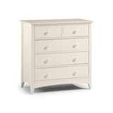 Cameo 3+2 Chest - Ivory - CAM002/2