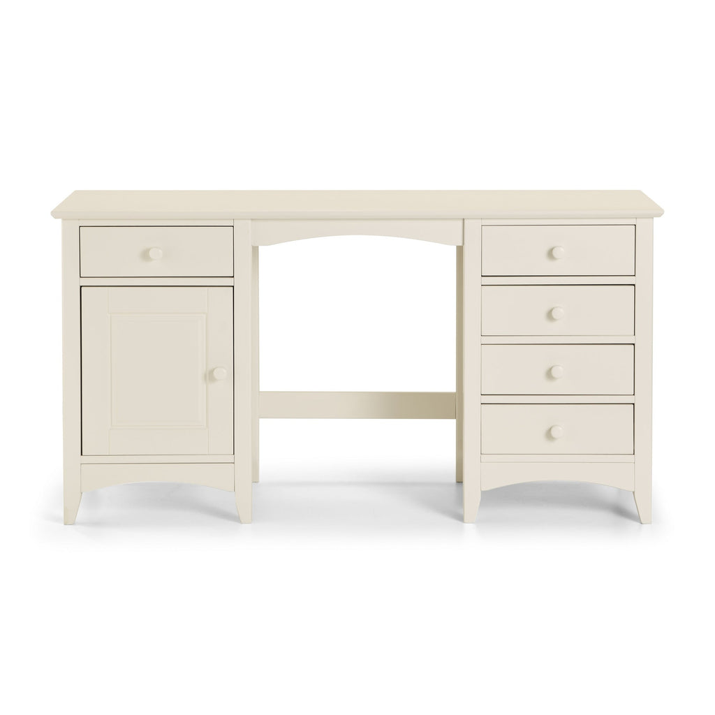 Cameo Dressing Table - Ivory - CAM008/2