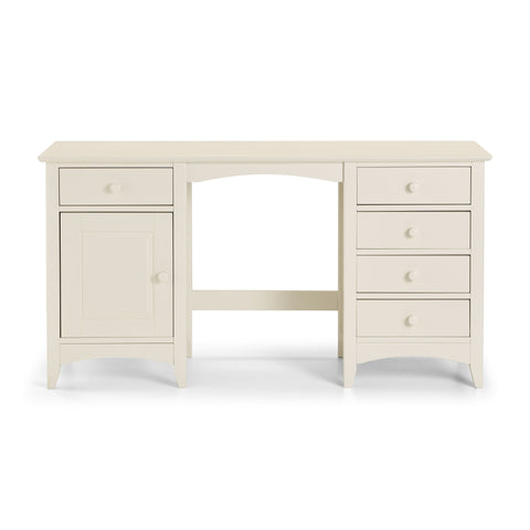 Cameo Dressing Table - Ivory - CAM008/2