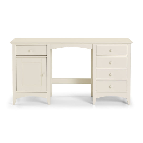 Cameo Dressing Table - Ivory - CAM008/2