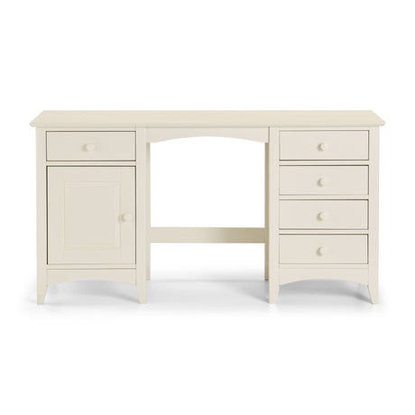 Cameo Dressing Table - Ivory - CAM008/2