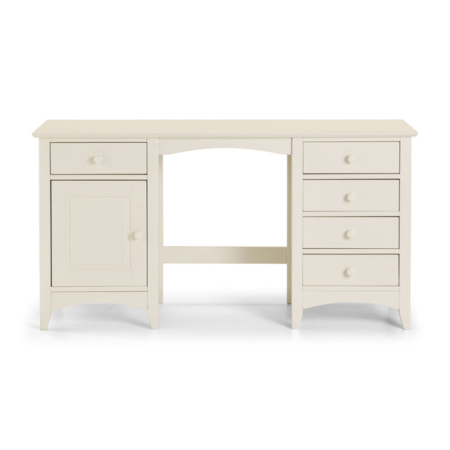 Cameo Dressing Table - Ivory - CAM008/2