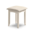 Cameo Dressing Table Stool - Ivory - CAM009/2