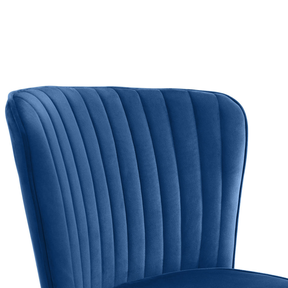 Cannes Dining Chair (Set of 2) - Blue - CAN204