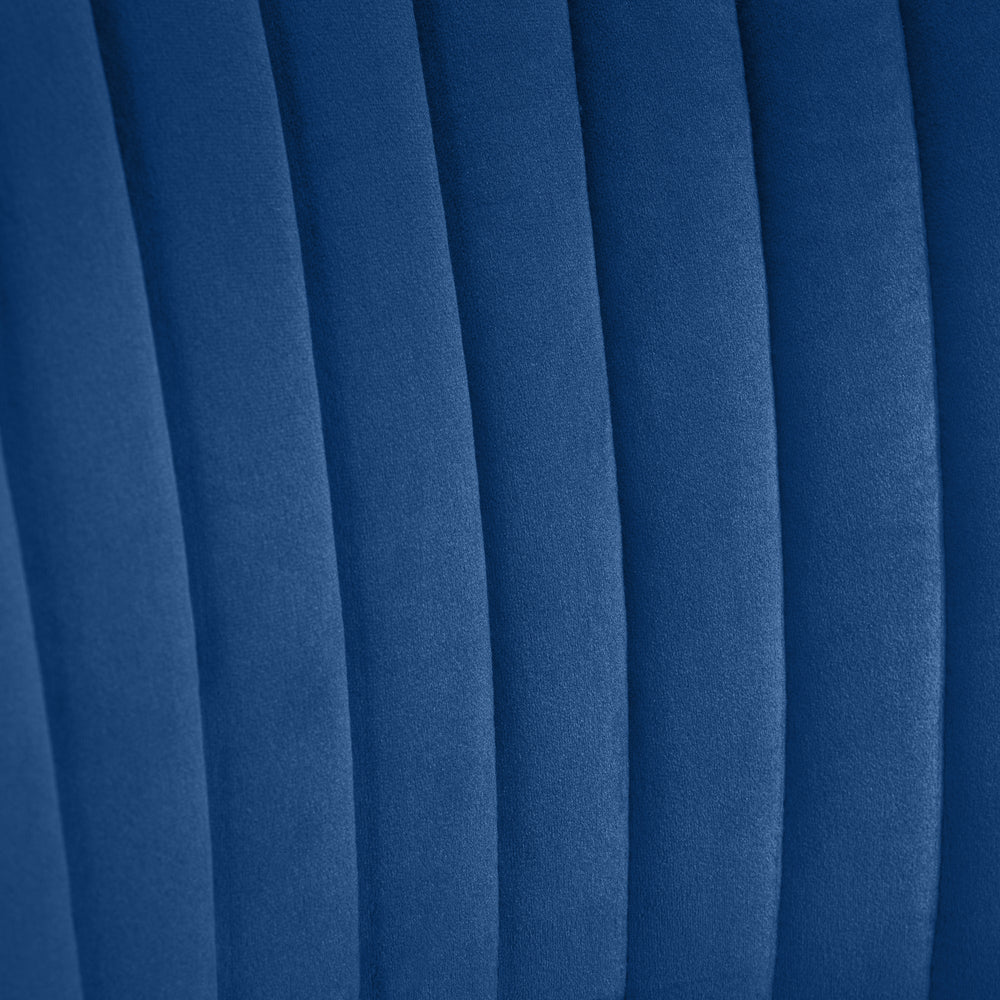 Cannes Dining Chair (Set of 2) - Blue - CAN204