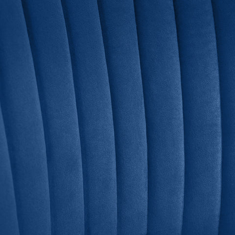 Cannes Dining Chair (Set of 2) - Blue - CAN204