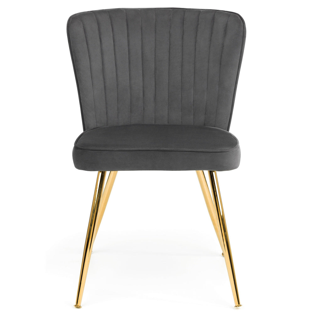 Cannes Dining Chair (Set of 2) - Blue - CAN204