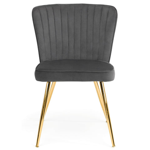 Cannes Dining Chair (Set of 2) - Blue - CAN204