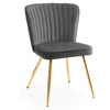 Cannes Dining Chair (Set of 2) - Blue - CAN204