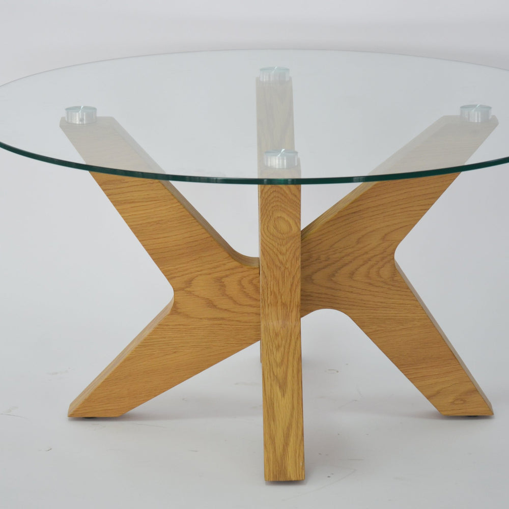 Canyon Coffee Table Oak