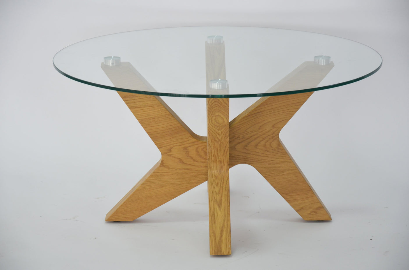 Canyon Coffee Table Oak