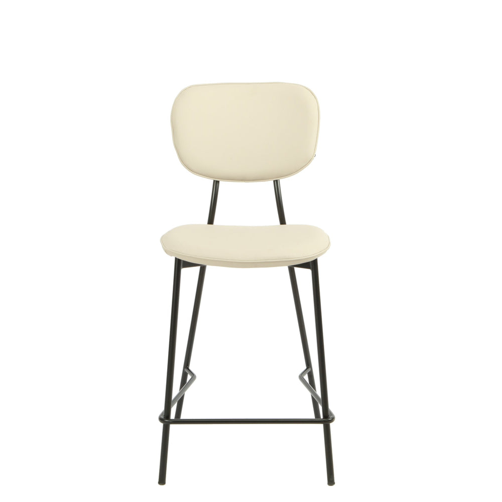 Capri Bar Stool Taupe