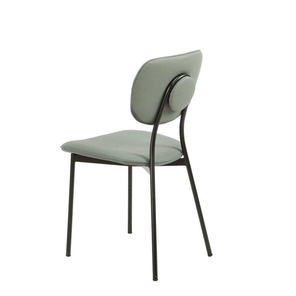 Capri Dining Chair Grey